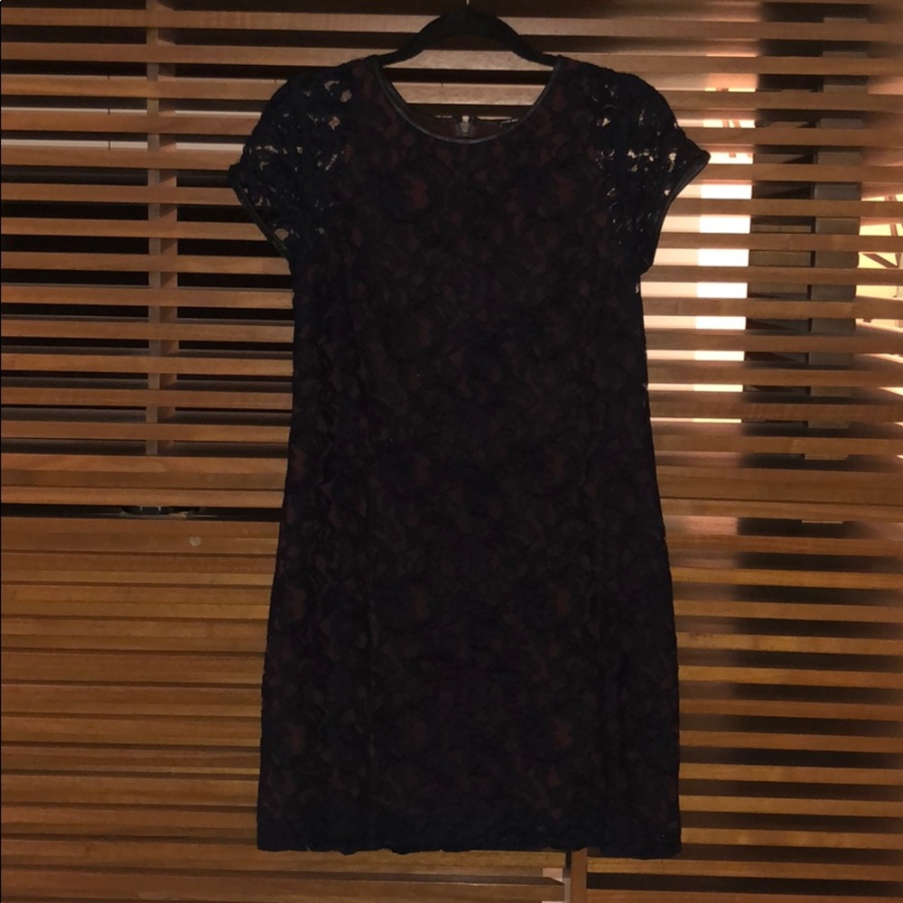 Club Monaco Lace Dress